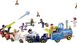 PLAYMOBIL Adventskalenders^ Duck On Call - Adventskalender 2022 - 70901 - Kerstmis - Kerst - 137 Onderdelen
