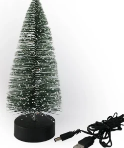 Quintezz Decoratieve Kerstbomen^ Usb Kerstboom - Christmas Tree