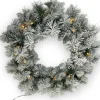 Royal Christmas Kerstkrans Chicago O120 Cm | Inclusief Led-Verlichting Discount