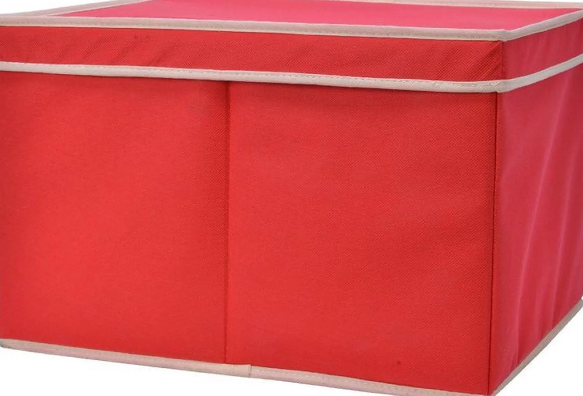 Decoris Kerstspullen Opbergers^Set Van 2X Stuks Kerstballen Opruimen Opbergdozen Voor 24 Kerstballen Van 8 Cm - Kerstballen Opruimen/Opbergen