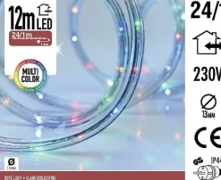 DecorativeLIghting Lichtslangen^Slangverlichting Led 12M Multi