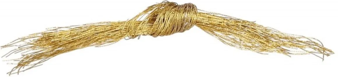 springos Kerstballen | Kerstversiering | Onbreekbaar | 153 Stuks | Goud/Wit Fashion