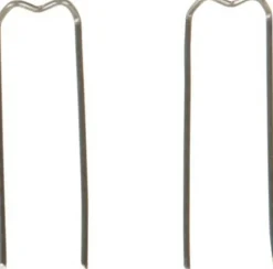 Stern Fabrik Steekkrammen - 50X Stuks - 35 Mm - Krammetjes/Patentkrammen/Klemmetjes Clearance