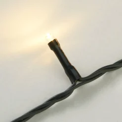 Tectake Lichtslangen^ - Kerstverlichting Lichtketting Kerstmis 200 Led's - 403333