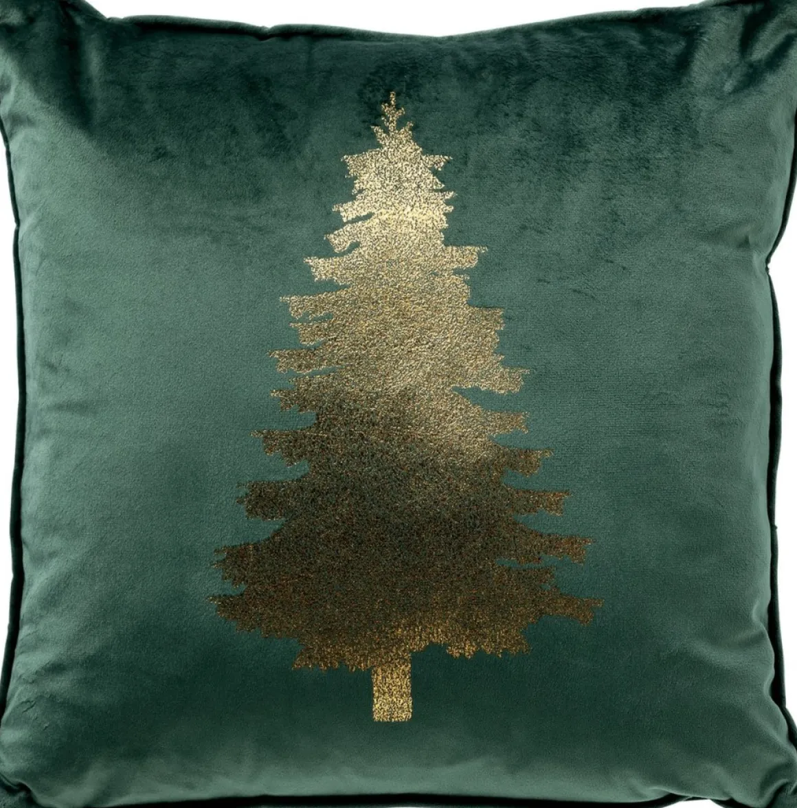 Merkloos Tree - Sierkussen 45X45 Cm Kerst Decoratie - Velvet Cheap