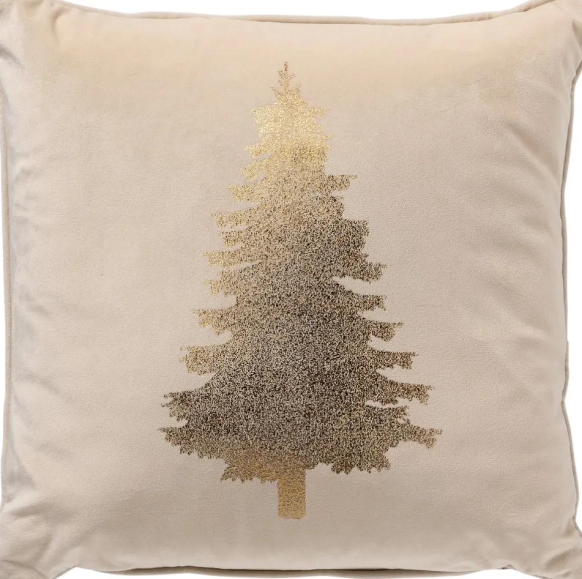 Merkloos Tree - Sierkussen 45X45 Kerst Decoratie - Velvet Shop