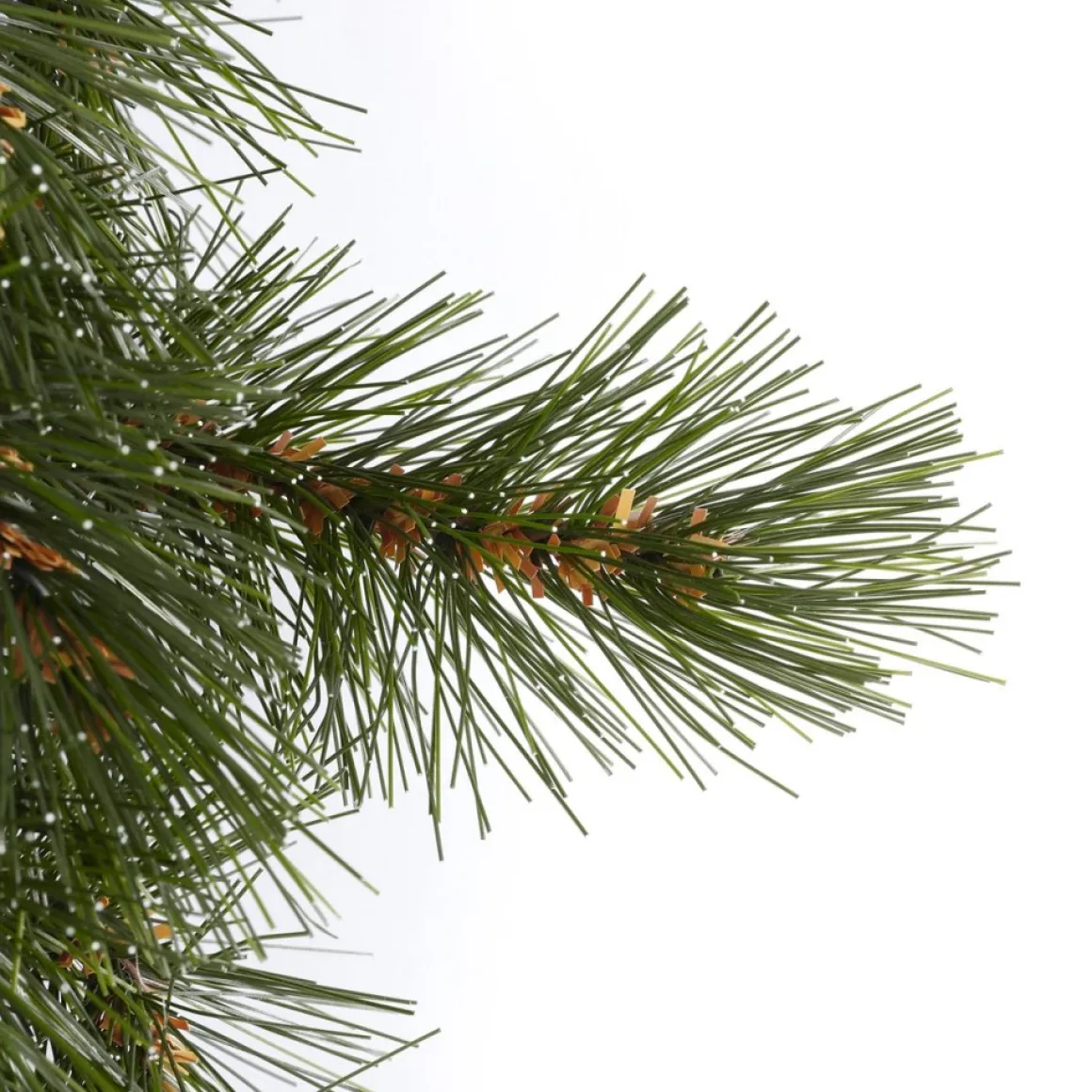 Triumph Tree Forest Frosted Kerstkrans - O60 Cm - Groen Flash Sale