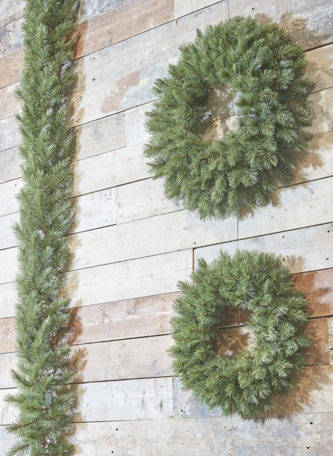 Triumph Tree Forest Frosted Kerstkrans - O60 Cm - Groen Flash Sale