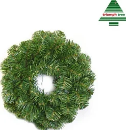 Triumph Tree Krans Colorado Maat In Cm: 30 Groen Best Sale