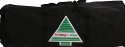 Triumph Tree Kerstspullen Opbergers^ Opbergtas Kunstkerstboom - L119 X B40 X H40 Cm - Zwart