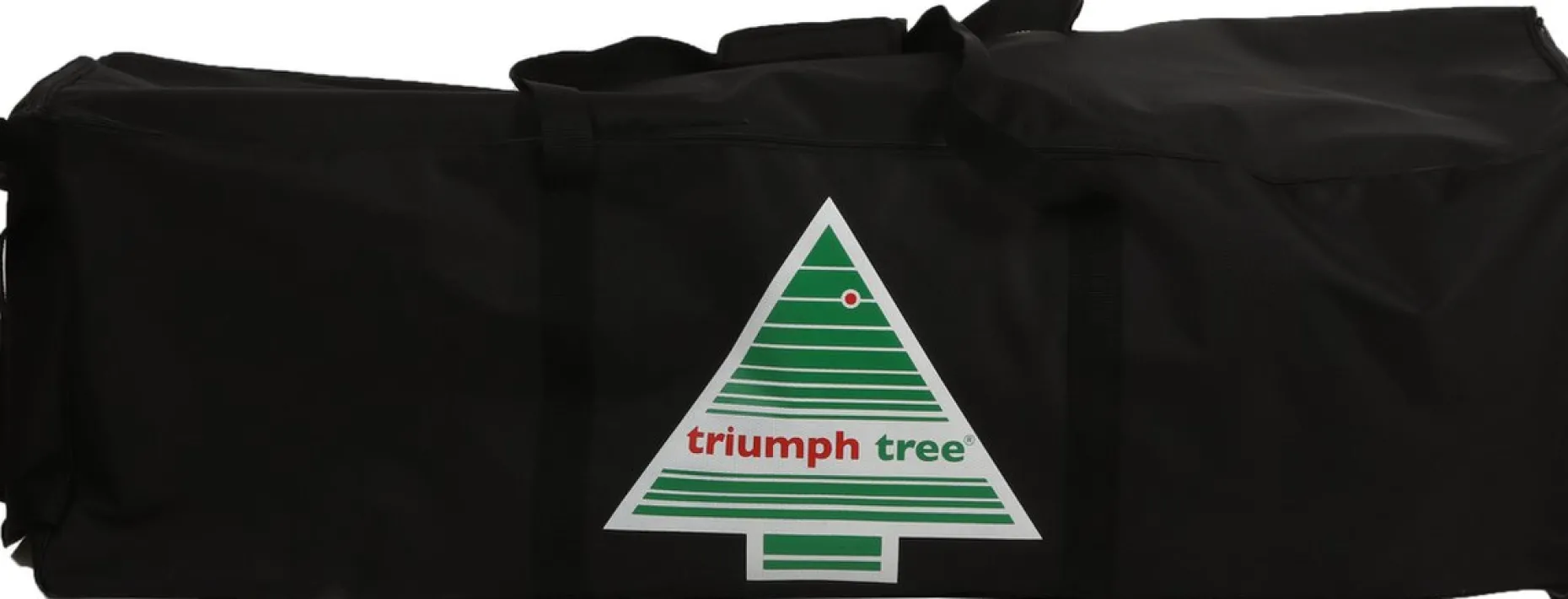 Triumph Tree Kerstspullen Opbergers^ Opbergtas Kunstkerstboom - L119 X B40 X H40 Cm - Zwart