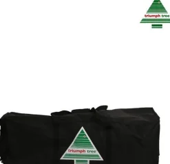 Triumph Tree Kerstspullen Opbergers^ Opbergtas Kunstkerstboom - L119 X B40 X H40 Cm - Zwart