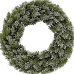 Triumph Tree Pittsburgh Kerstkrans - O45 Cm - Groen Cheap