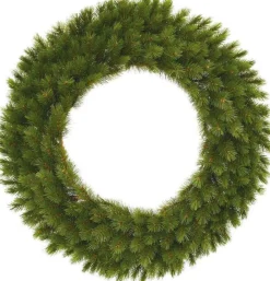 Triumph Tree Richmond Kerstkrans - O90 Cm - Groen Flash Sale
