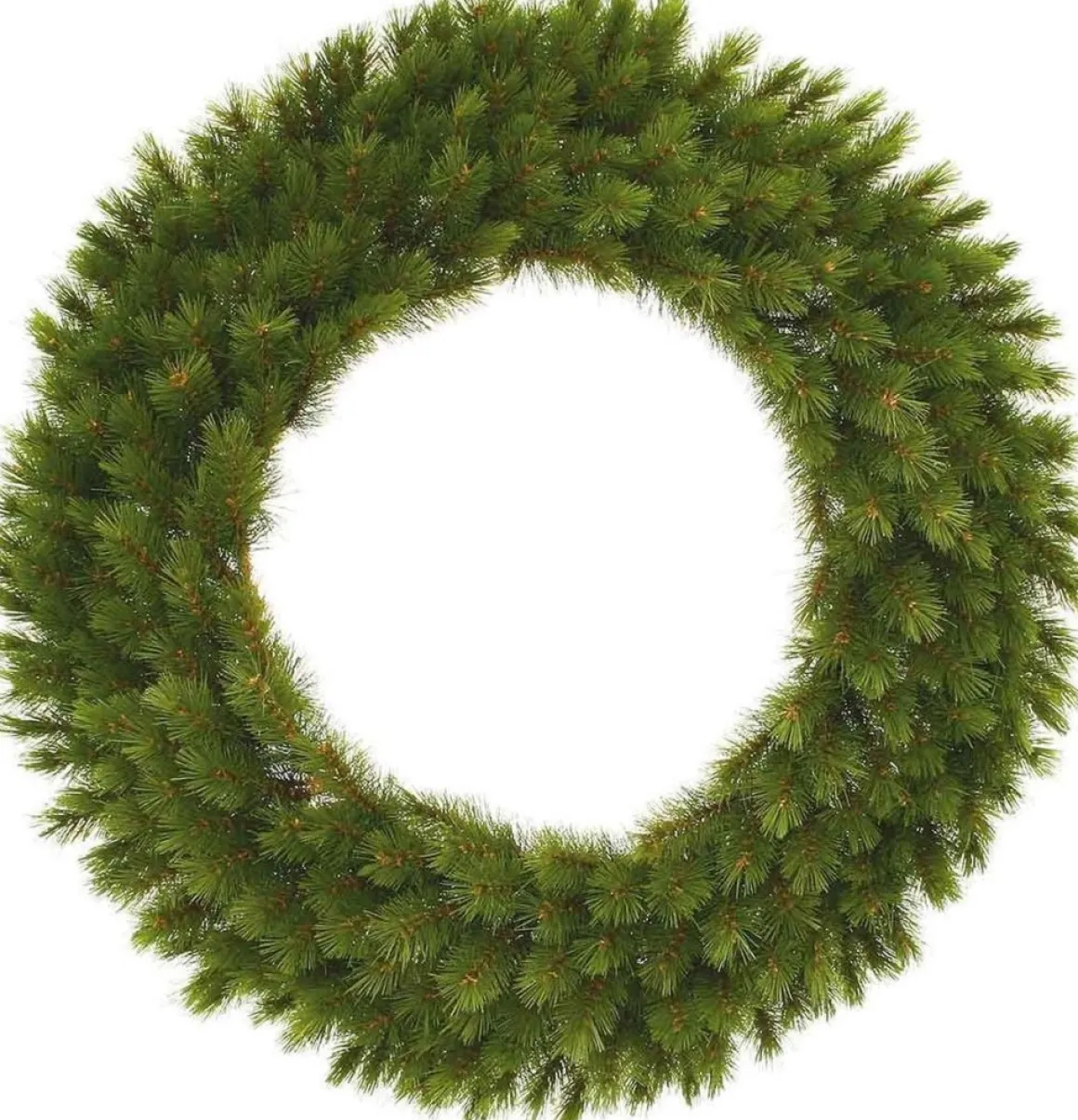 Triumph Tree Richmond Kerstkrans - O90 Cm - Groen Flash Sale