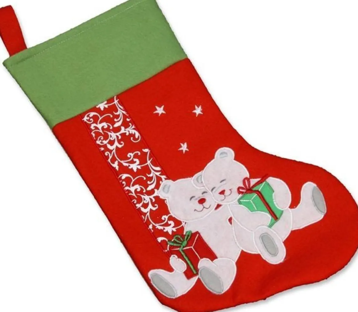 Unique Living | Holidays Sock Dessin 1 Bears Online