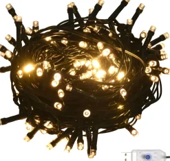 VidaLife Kunstkerstbomen^ Kunstkerstboom Met Led's En Standaard Smal 120 Cm Pvc Groen
