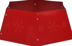 vidaXL Kerstboomstandaarden^ Kerstboomrok O68X25 Cm