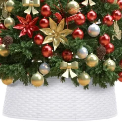 vidaXL Kerstboomstandaarden^ Kerstboomrok O65X19,5 Cm