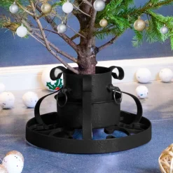 vidaXL Kerstboomstandaarden^ Kerstboomstandaard 29X29X15,5 Cm
