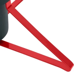 vidaXL Kerstboomstandaarden^ Kerstboomstandaard 46X46X19 Cm En Rood