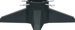 vidaXL Kerstboomstandaarden^ Kerstboomstandaard 55,5X55,5X15 Cm