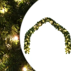 vidaXL Kerstslinger Met Led-Lampjes 20 M Best Sale