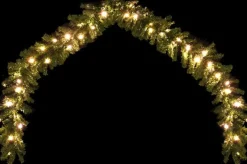 vidaXL Kerstslinger Met Led-Lampjes 10 M Hot