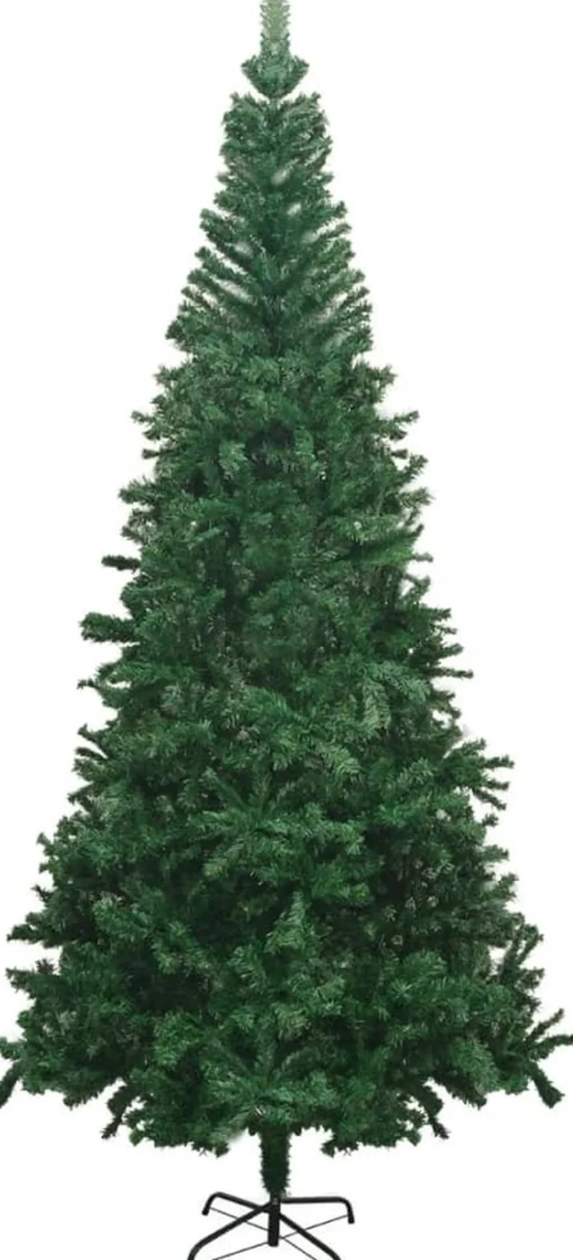 vidaXL Decoratieve Kerstbomen^ Kunstkerstboom L 240 Cm