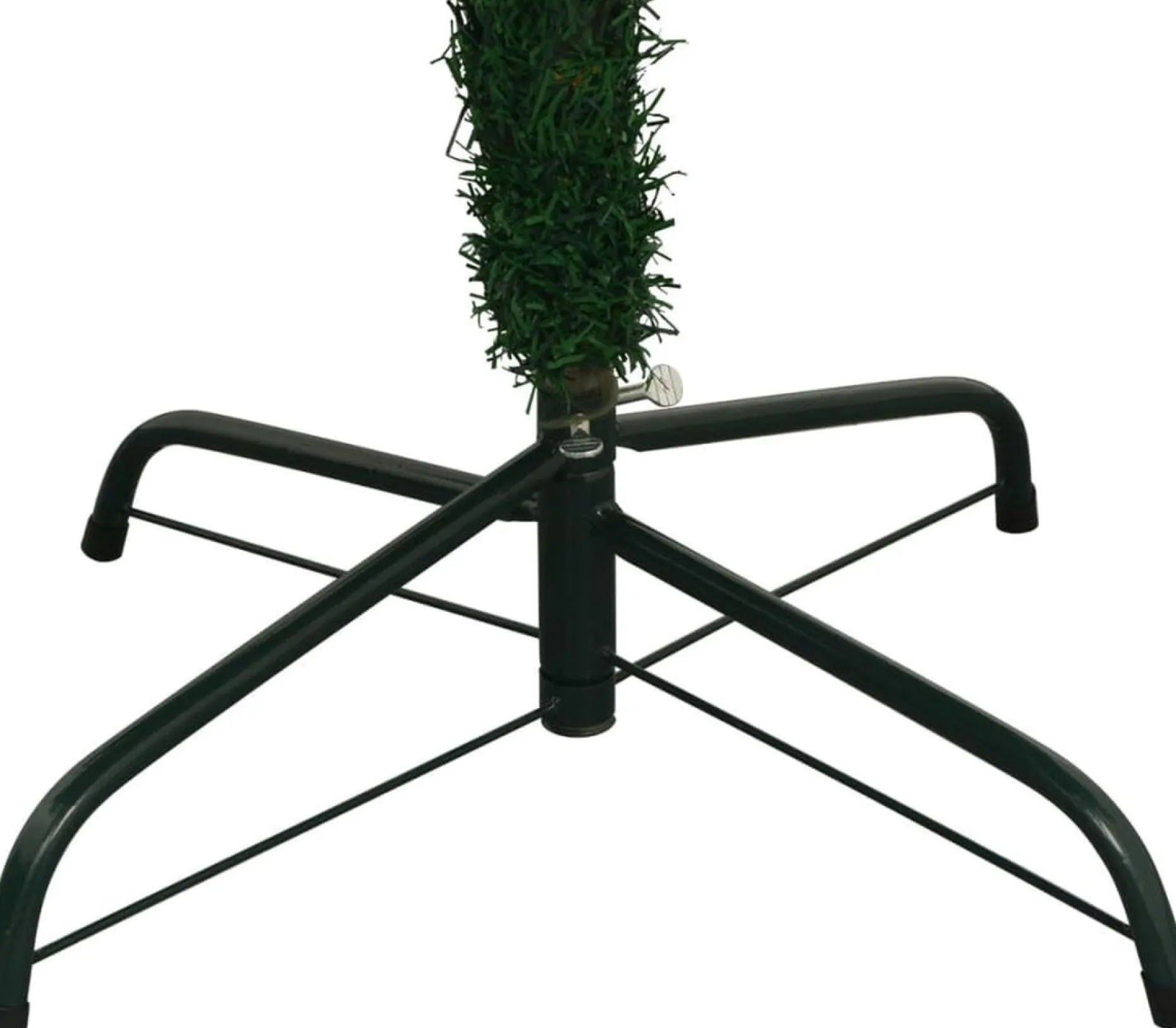 vidaXL Decoratieve Kerstbomen^ Kunstkerstboom L 240 Cm