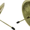 Merkloos 16X Stuks Kerststukje Kaarsenhouders/Theelichthouders Prikkers Goud 6 Cm - Kerststukjes Maken Onderdelen - Kerstversiering Flash Sale